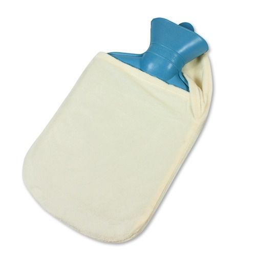 Bouillotte des amoureux personnalisable- Cadeau original pour son amoureux(se) ! Flamme