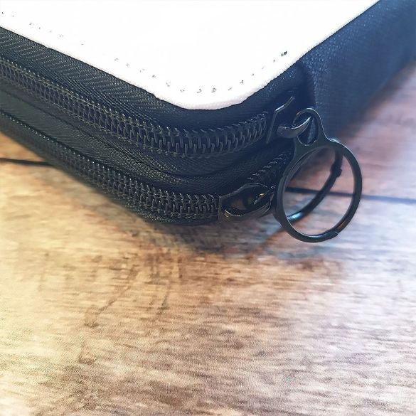 Trousse remplie crayons feutres personnalisée Attrape rêves