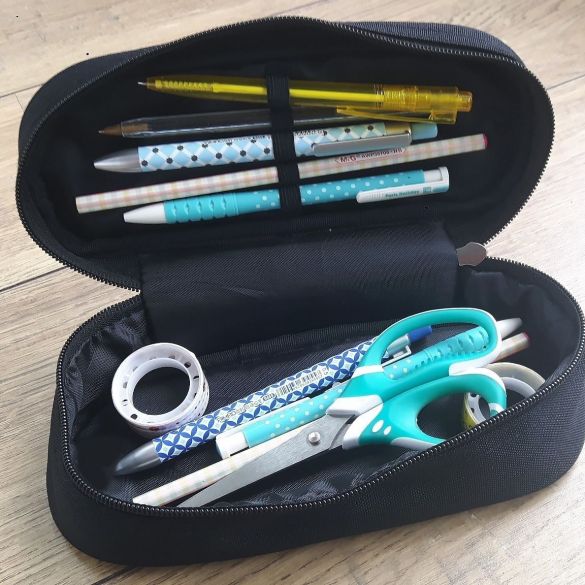 Trousse à crayons personnalisable Winnie l'ourson