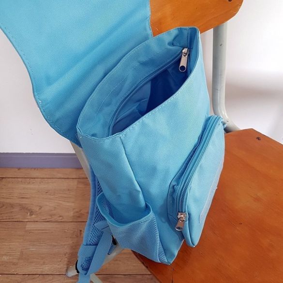 Sac à dos personnalisé pour enfant modèle Dinosaures