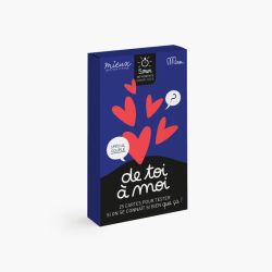 Jeu pour couple - De toi à moi - Minus